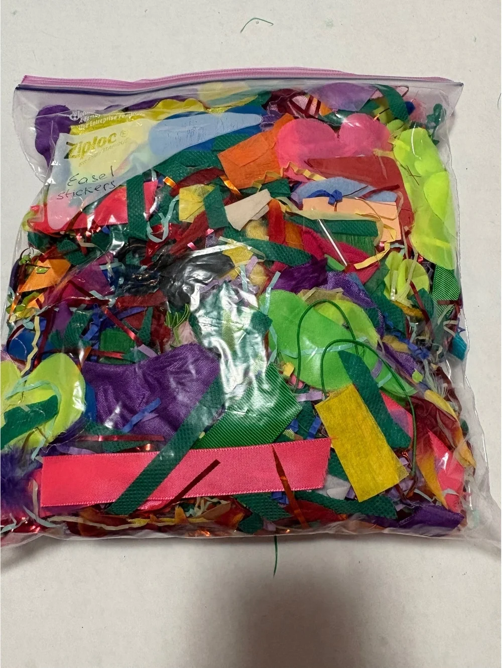 Arts and crafts materials